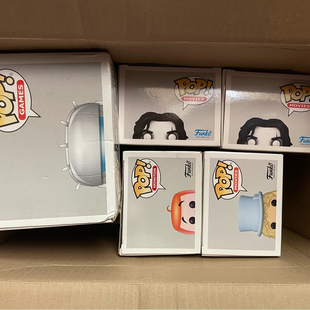 Funko Pop Bundle